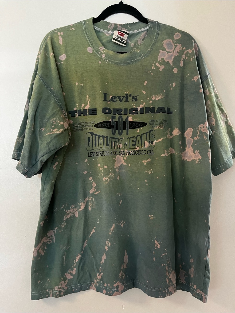 Levi's | Branded Tee Shirt
